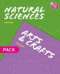 new think do learn natural + arts (m1) 3 classbook pack comunidad de madrid proyecto bilingue-9780190527396