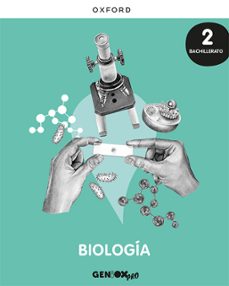 geniox pro biologia 2º bachillerato la-9780190545796