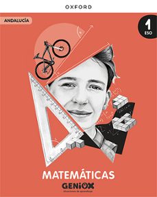 geniox matemáticas 1º eso (andalucía)-9780190554996