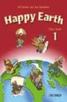 happy earth 1 (audio cd)-9780194317696