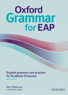 oxf grammar for eap sb w/k-9780194329996