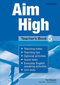 aim high 5 teacher s book-9780194453196