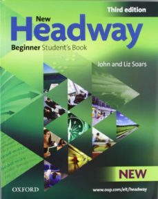 new headway beginer student s book + workbook with key pack (3rd ed.)-9780194717496