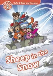 ori 2 sheep in the snow pk-9780194722896