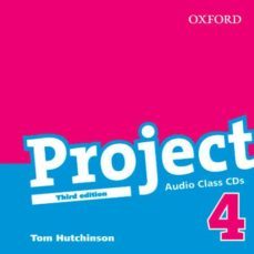 project 4 class cd ed 2008-9780194763196