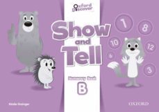 oxford show and tell 3 numeracy book-9780194779296