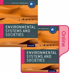 ib diploma programme  environmental systems and societies: print and online pack-9780198332596