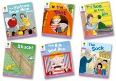 oxford reading tree - decode and develop stories level 1+ pack a mixed pack of 6-9780198488996