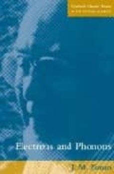 electrons and phonons: the theory in transport phenomena in solid s-j. m. ziman-9780198507796