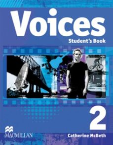 voices 2 student's book-9780230033696