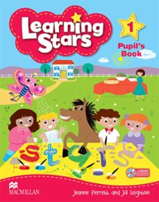 learning stars 1 pb pack-9780230455696