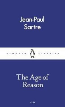 the age of reason-jean paul sartre-9780241259696