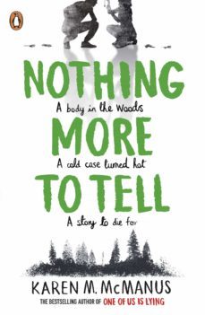 nothing more to tell (ebook)-karen m. mcmanus-9780241473696