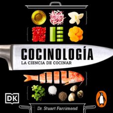 cocinologia (audiolibro)-dr. stuart farrimond-9780241822296