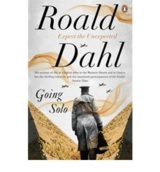going solo-roald dahl-9780241955796