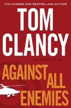 against all enemies-tom clancy-9780241960196
