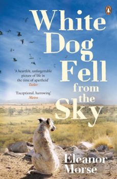white dog fell from the sky-eleanor morse-9780241962596