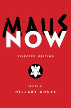 maus now-art spiegelman-9780241992296