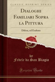 dialoghi familiari sopra la pittura-9780259787396