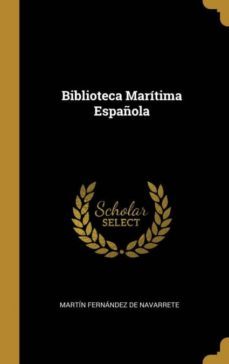 biblioteca martima espaola-9780270494396
