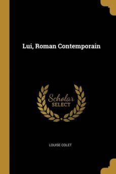 lui, roman contemporain-9780270743296