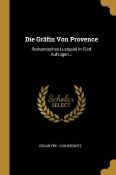die grafin von provence-9780274836796