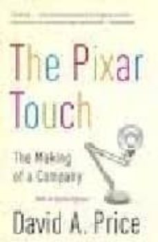 the pixar touch-david a. price-9780307278296