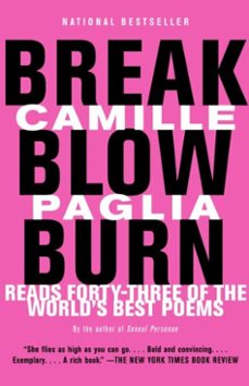 break, blow, burn (ebook)-camille paglia-9780307425096