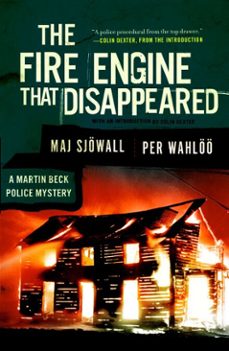 the fire engine that disappeared-maj sjowall-9780307744296