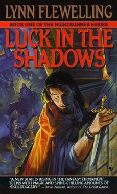 luck in the shadows-lynn flewelling-9780307774996