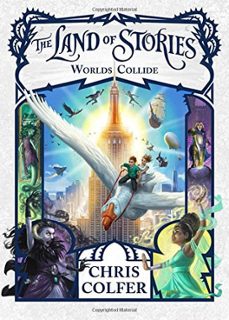 land of stories, the-chris colfer-9780316355896