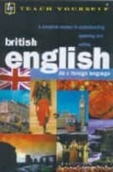 teach yourself english (as a foreign language)-9780340774496