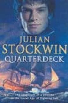 quarterdeck-julian stockwin-9780340832196