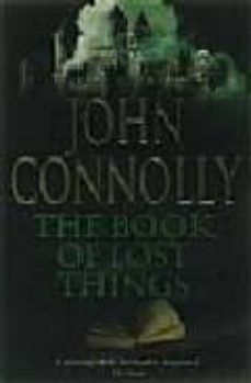 the book of lost things-9780340899496