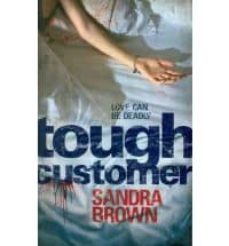 tough customer-sandra brown-9780340961896