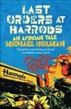 last orders at harrods: an african tale-9780349120096