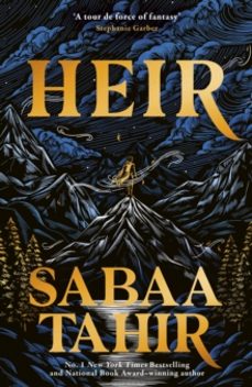 heir-sabaa tahir-9780349125596