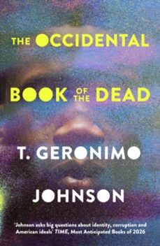 -t. geronimo johnson-9780349149196