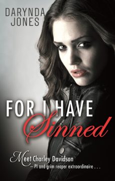 for i have sinned (ebook)-darynda jones-9780349403496