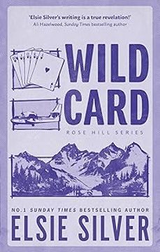 wild card-elsie silver-9780349441696
