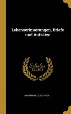 lebenserinnerungen briefe und aufsatze-9780353705296