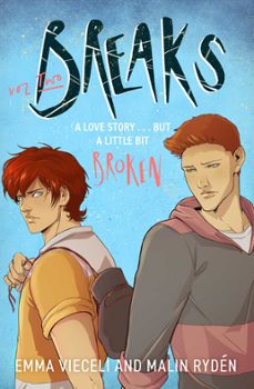 breaks volume 2 (ebook)-emma vieceli-malin ryden-9780356522296