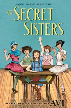 the secret sisters (ebook)-9780358730996