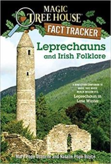 leprechauns and irish folklore: a nonfiction companion to magic tree house merlin mission #15: leprechaun in late winter-mary pope osborne-natalie pope boyce-9780375860096