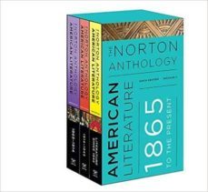 the norton anthology of american literature (3 volume set)-robert s. levine-9780393614596