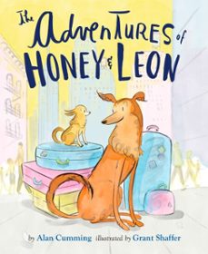 the adventures of honey &amp; leon (ebook)-alan cumming-9780399557996