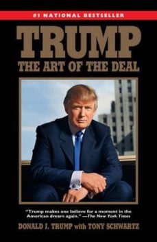 trump: the art of the deal-donald j. trump-9780399594496