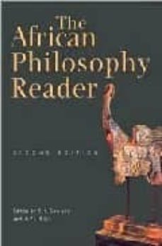 the african philosophy reader (2nd ed)-p. h. coetzee-a. p. j. roux-9780415968096