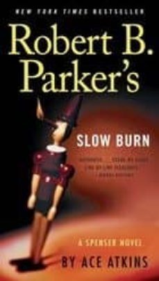 robert b. parker s slow burn-9780425283196
