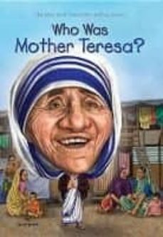 who was mother teresa?-jim gigliotti-david groff-9780448482996